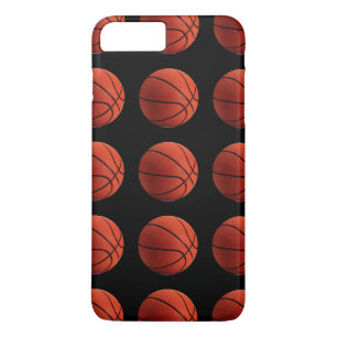 Unique élégant de basket-ball iPhone 7 Coque
