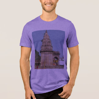 Unique _Incroyable temple des t-shirts de dieu