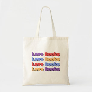 Unique Love Books Sacs fourre-tout