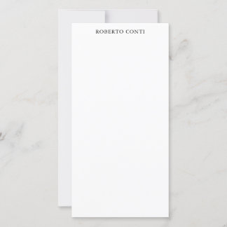 Unique minimaliste moderne
