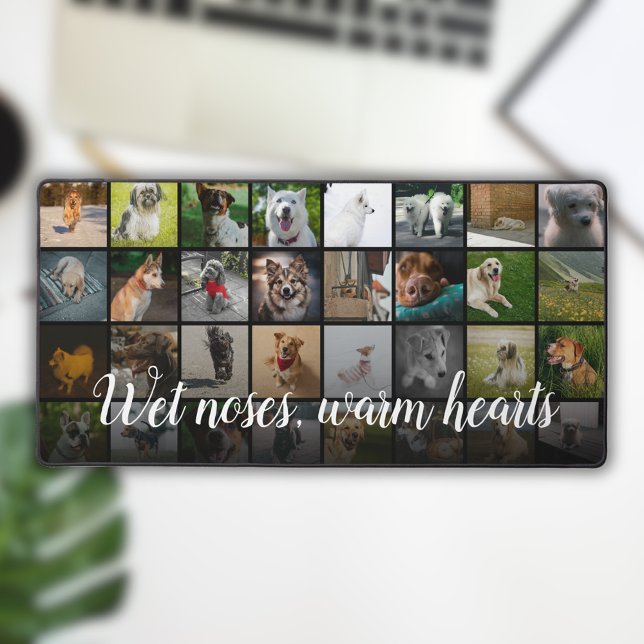 Unique Moderne Design élégant 32 Photo Collage (Créateur téléchargé)