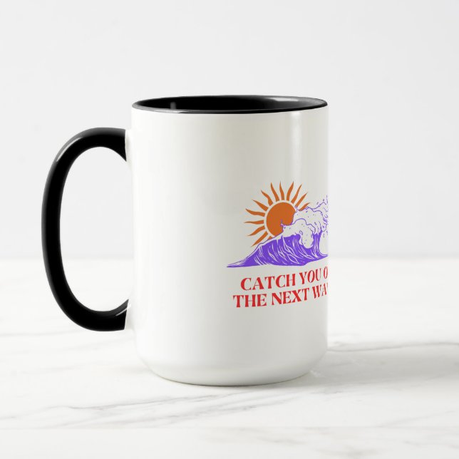 Unique mug design  (Gauche)