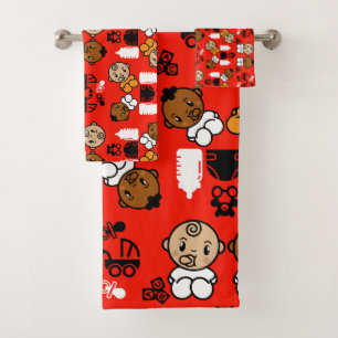Unique Orange Nouveau Cadeau bébé