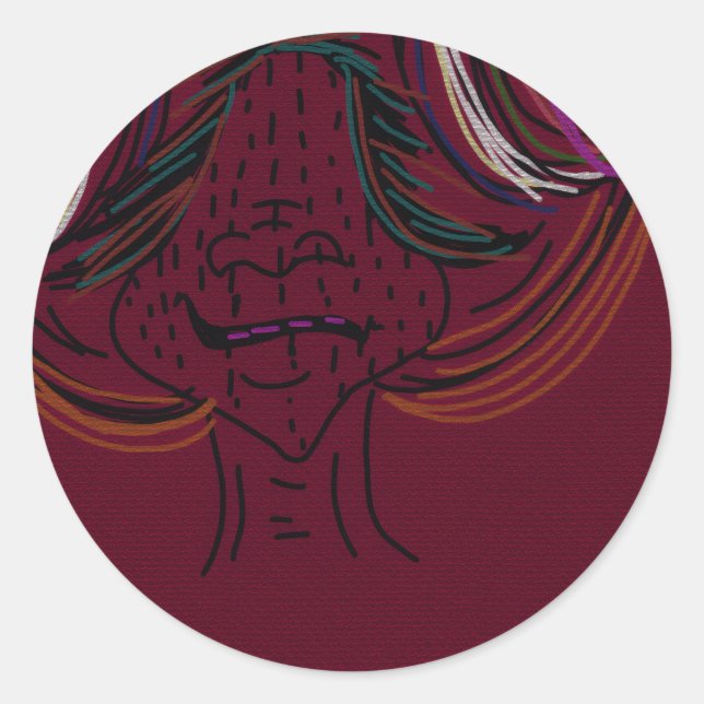 Unique Original Animation Stickers (Devant)