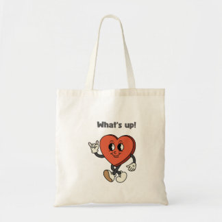 Unisex sac fourre-tout qui se lève