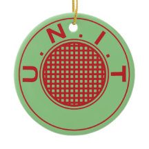 UNIT Ornement vert