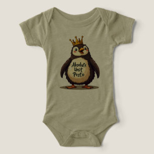 Unité absolue Pesto - Le roi Penguin