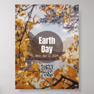 Unite for Earth : Poster de l'événement Jour des t
