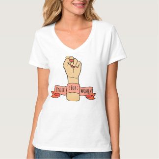 Unite for women t-shirt