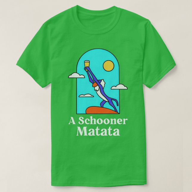 Unité Schooner Matata utah jazz sweat - shirts à c (Design devant)