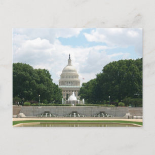 United States Capitol, Washington, D.C. Carte post