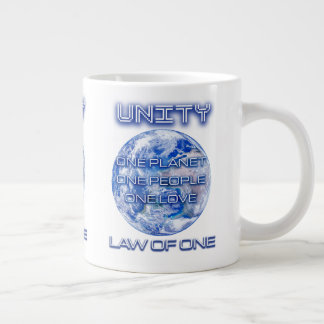 UNITY jumbo mug