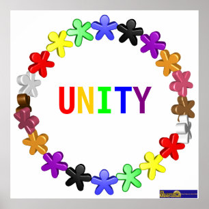 Unity Poster
