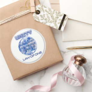 UNITY stickers! Autocollants UNITE planétaire!