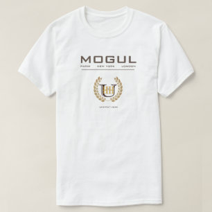 Univers de T-shirt Collection de Mogul Hip hop