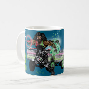 Univers Zodiac - Leo Mug