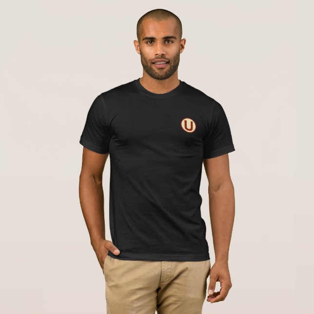 Universitario de deportes T-shirt (Devant entier)