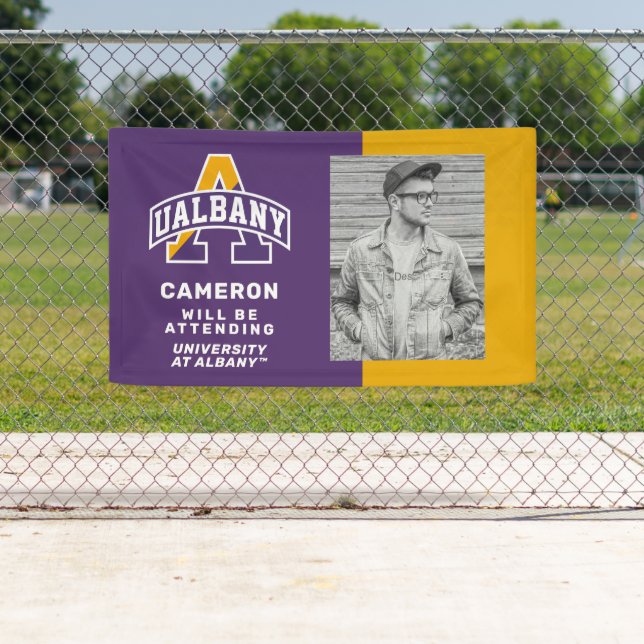 Université d'Albany | Assistera À La Bannière (En situation)