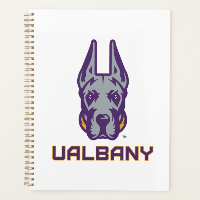 Université d'Albany Great Danes (Devant)