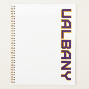 Université de Albany Wordmark