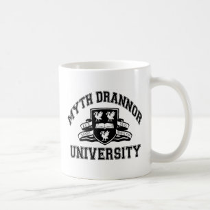 Université de RPG : Tasse de Drannor de mythe