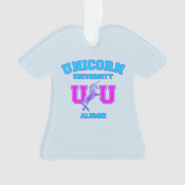 Université de Unicorn (devant)