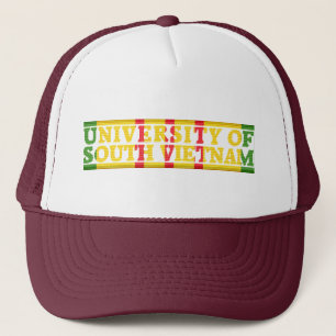 Université de VSM de casquette de dos de maille d