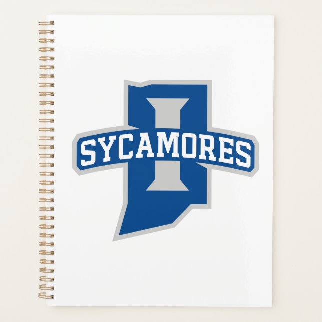 Université d'État d'Indiana Sycamores (Devant)