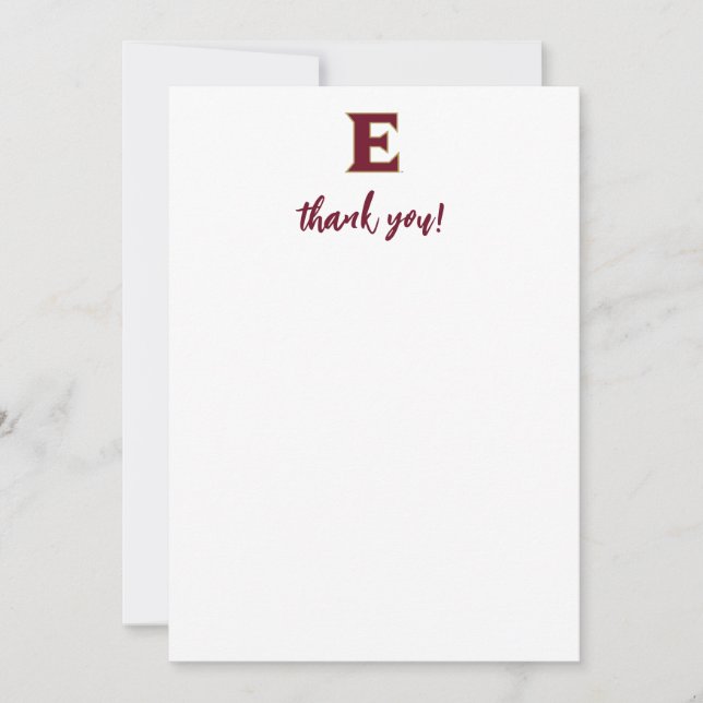 Université Elon E | Merci (Devant)