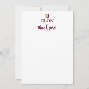 Université Elon Merci