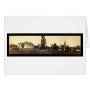 Université Purdue, photo 1904