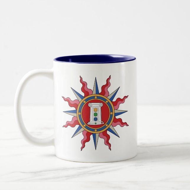 Université royale du Midroyaume de la Mug de café (Gauche)
