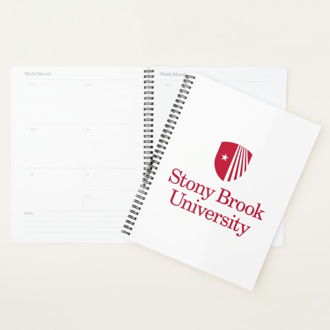Université Stony Brook | Mot-symbole (Devant avec enveloppe)