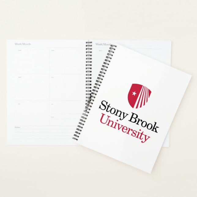 Université Stony Brook | Mot-symbole (Devant avec enveloppe)