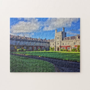 University College Cork, Irlande Puzzle