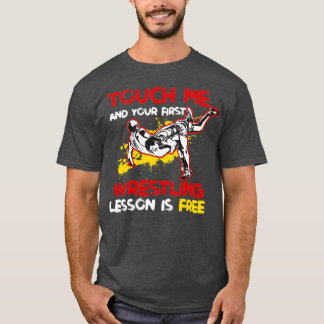 unny Wrestling Sweat - shirt à capuche Wrestling C