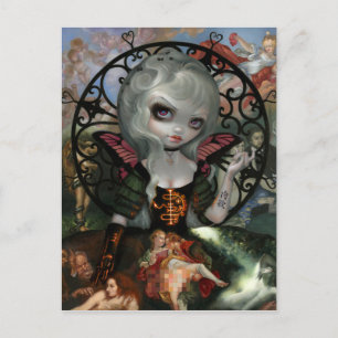 "Unseelie Court :  Carte postale