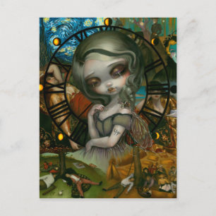 "Unseelie Court : Carte postale Sloth"