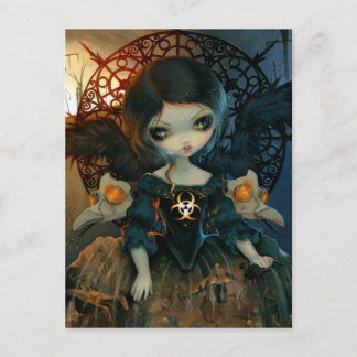 "Unseelie Court : Pestilence" Carte postale