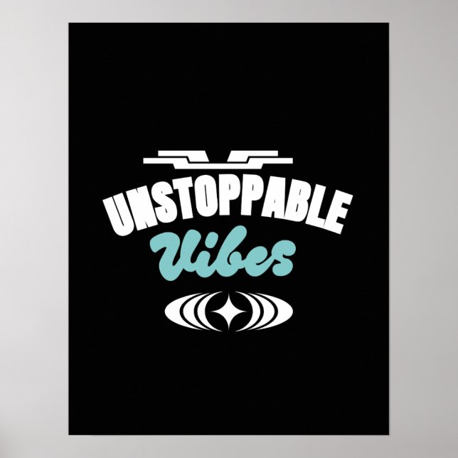 Unstoppable Print, Value Poster Paper (Semi-Gloss) (Devant)