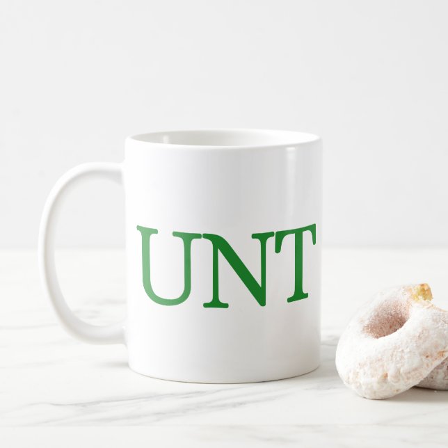 UNT MUG (Avec donut)