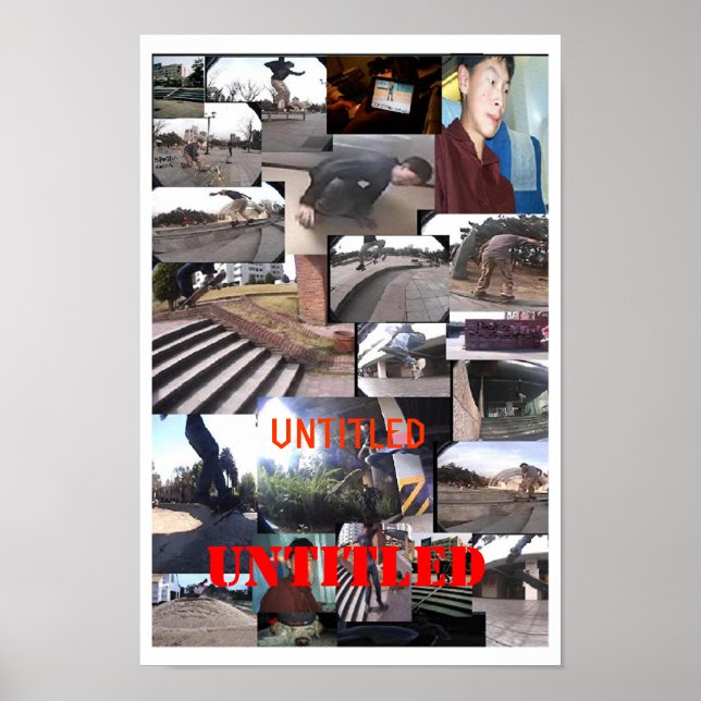 UNTITLED movie poster (Devant)