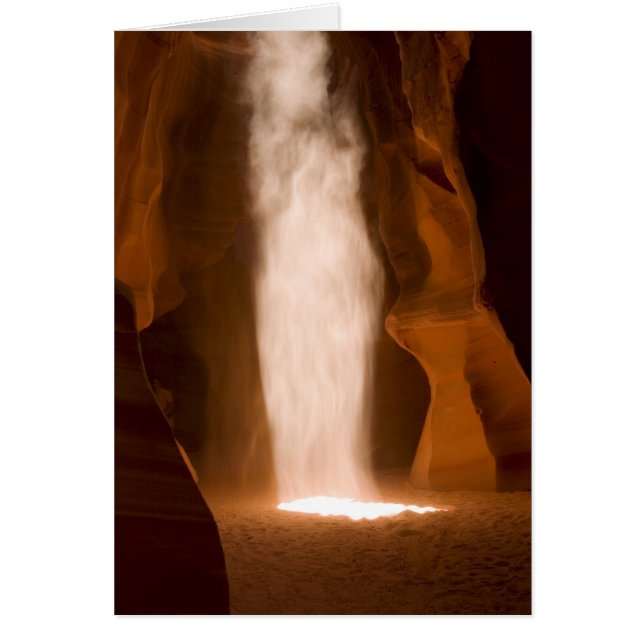 Upper Antelope Canyon, Page, Arizona (Devant)