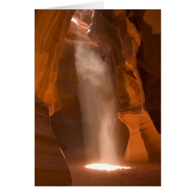 Upper Antelope Canyon, Page, Arizona 2 (Devant)