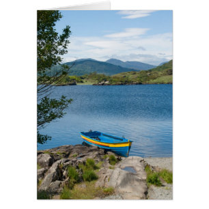 Upper Lake, carte Killarney
