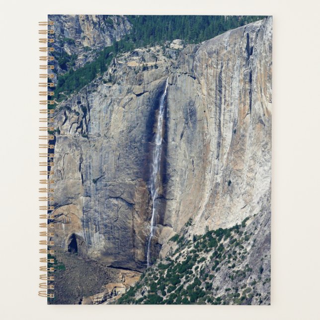 Upper Yosemite Falls, Yosemite National Park (Devant)
