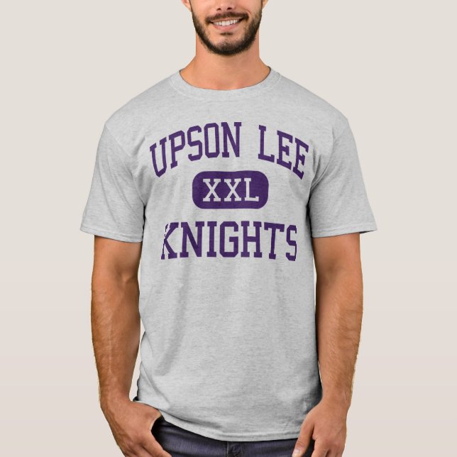 Upson Lee - chevaliers - haut - Thomaston la (Devant)