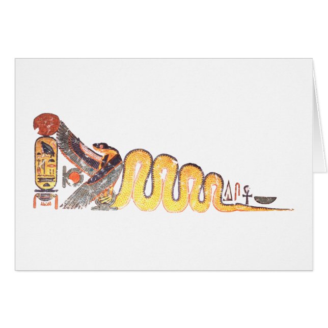 Uraeus (Devant horizontal)