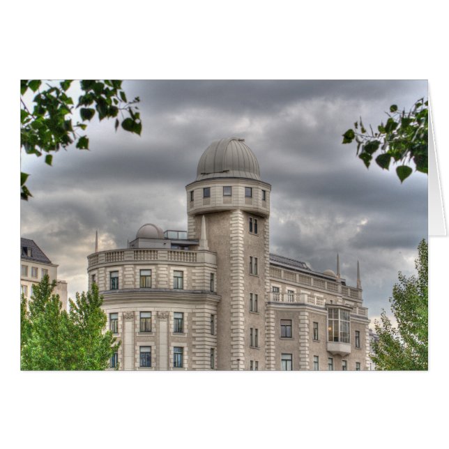 Uranie (Devant horizontal)