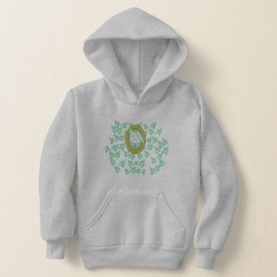Uranium Designer Feed Batuk sweat - shirt à capuch